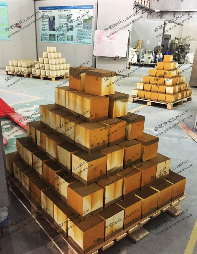 SCR催化剂(选择性催化还原技术催化剂) SCR催化剂(选择性催化还原技术催化剂)