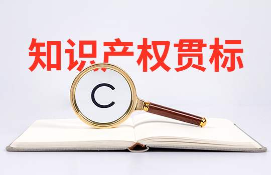 知识产权贯标