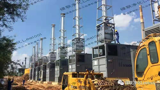 干式净化器 干式净化器