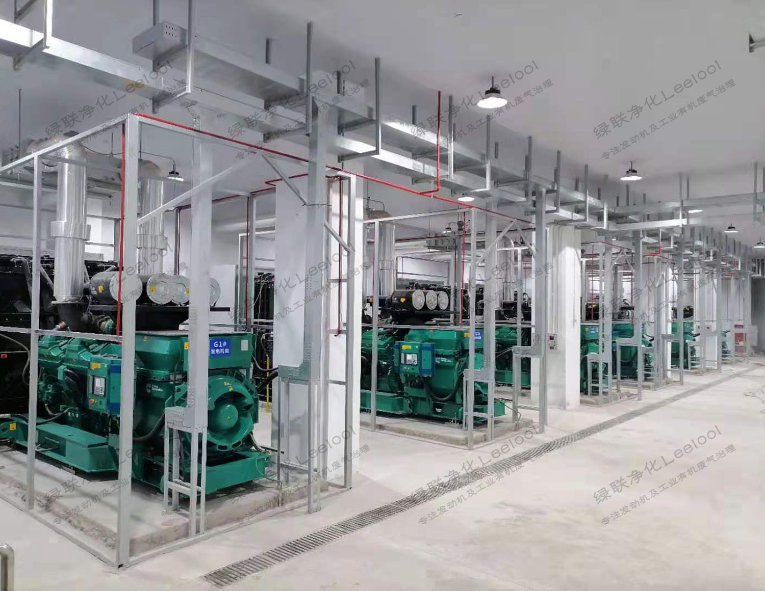 发电机尾气污染物治理 发电机尾气污染物治理