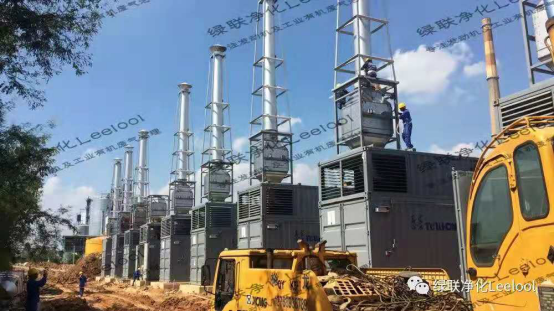 尾气净化器 尾气净化器