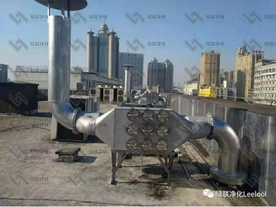 黑烟净化器 黑烟净化器