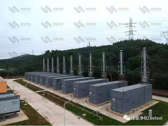 黑烟净化器 黑烟净化器