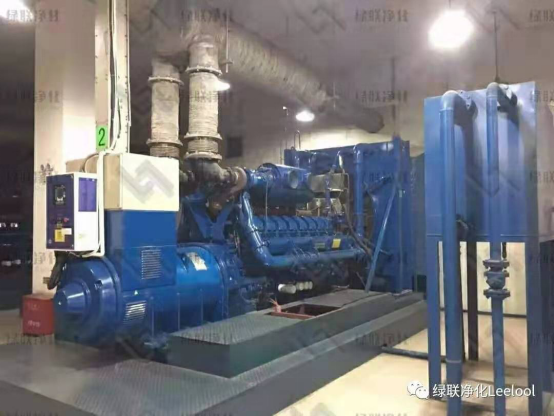 尾气净化器 尾气净化器