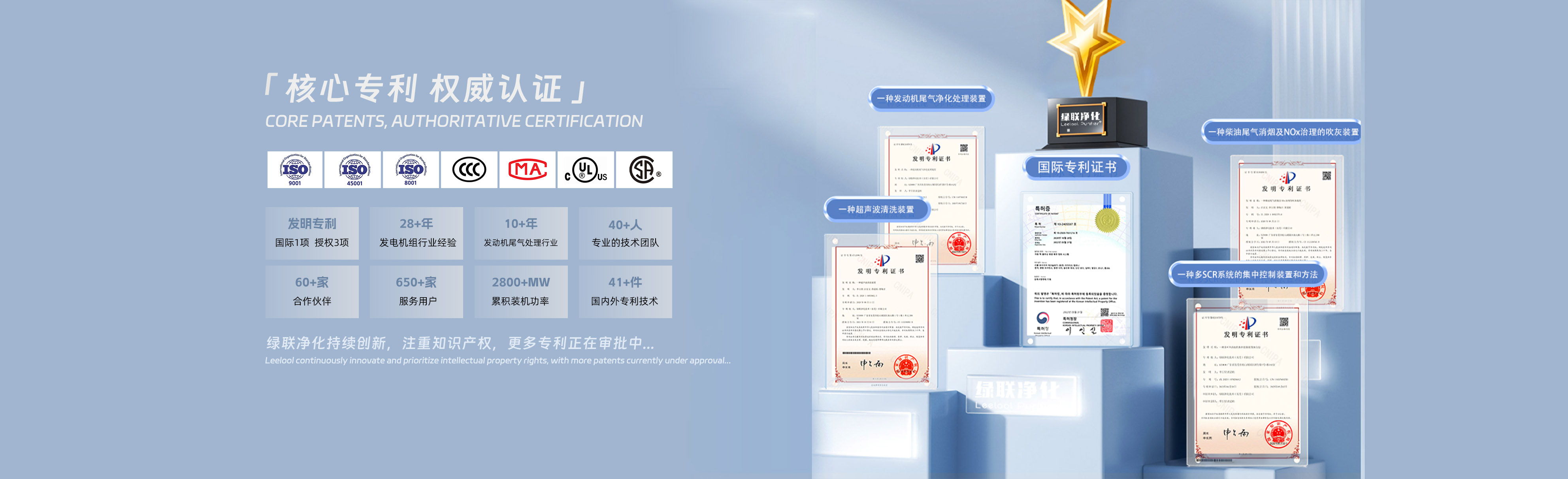 核心专利