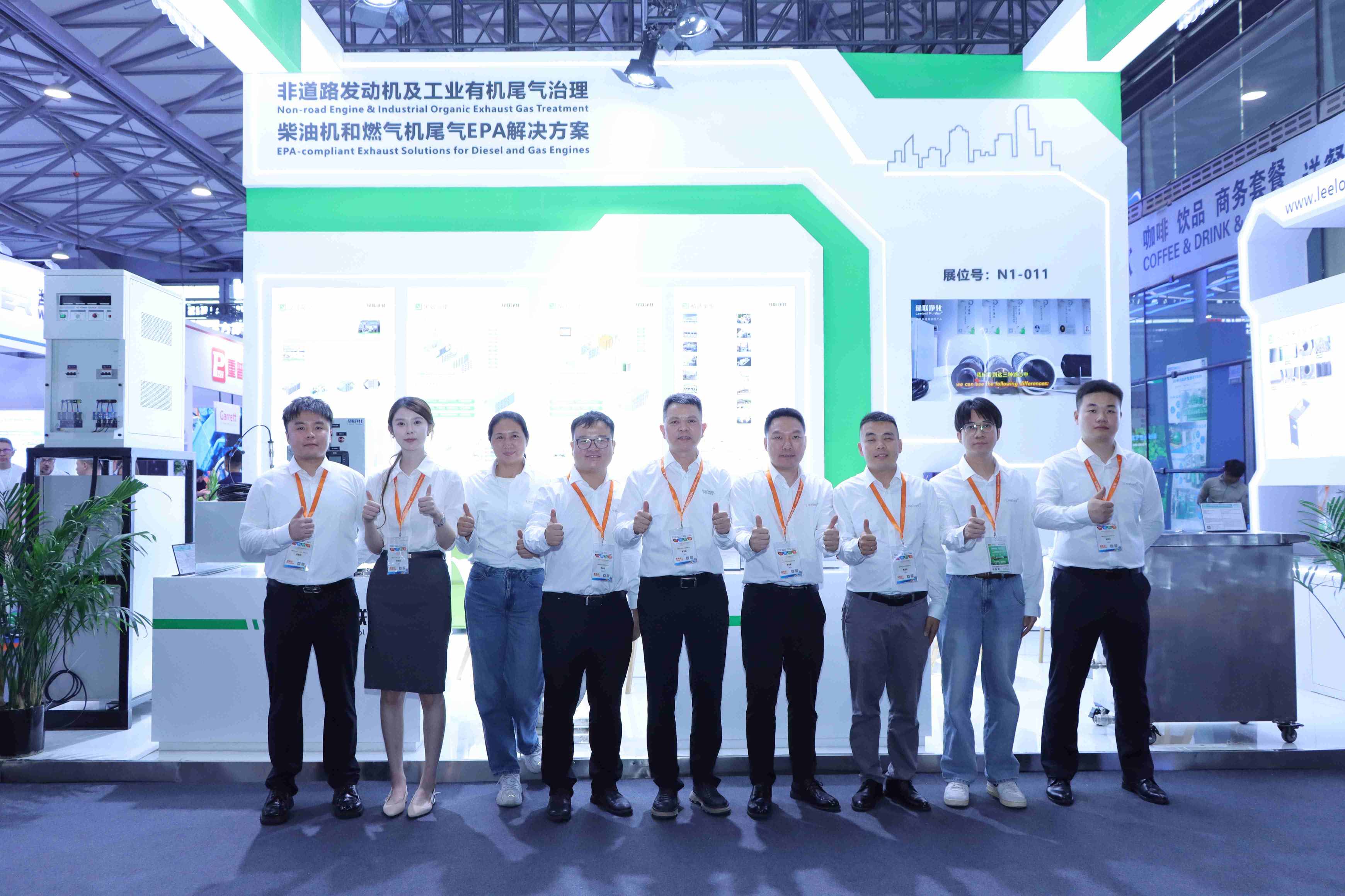 展会回顾 | 热烈祝贺第25届上海动力展圆满收官，满载而归，期待明年再会！
